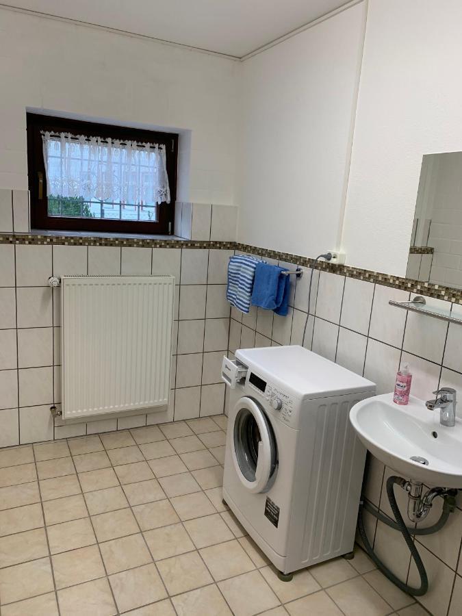 Ferienwohnung Buddha Langelsheim Exterior foto